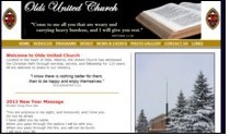 Olds United Church