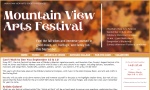 Mountain View Arts Festival showcases art and culture in Didsbury during Alberta Arts Days, October 1 and 2, 2011.