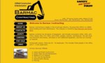 Barmac Contracting Ltd. serves the oil and gas industry, focusing their efforts on oilfield lease building, roads and road maintenance. Equipment includes excavators, dozers, graders, packers, and skid steers.