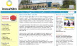 Olds, Alberta, Canada has a population of almost 7500 people and is a major service centre and regional market for over 40,000 people in Mountain View County. The central location along the busy Highway 2 corridor and proximity to major centres like Red Deer and Calgary, all contribute to the continued growth and economic stability of the Town of Olds.