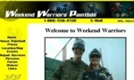 Weekend Warriors Paintball encompasses over 40 buildings, some multi level, some multi roomed, a heated 20,000 sq ft indoor arena, complete with changing facilities, restrooms, showers, pro shop and staging centre, 35 acres of wooded and enhanced outdoor playing fields and Speedball fields. They also do laser tag.