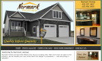 Normark Homes designs and builds new homes especially in the town of Olds Alberta.