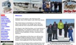 While in attendance at the Pigeon Lake Sleddog Race you will see the beautiful traditional Siberian Huskys, Malamutes and the cross bred hounds known as Alaskan Huskies, the thoroughbreds of the Sled Dog World.