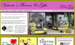 Victoria's Flowers & Gifts in Didsbury is a full-service florist offering delivery to all area nursing homes, hospitals and funeral homes. They have years of experience as wedding florists, and have a portfolio of flower arrangements and bouquets done for other brides. Victoria's Flowers also create sympathy floral pieces that are as unique as the individual was in their lifetime.