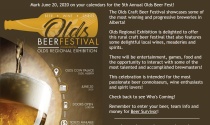 Olds Beer Fest