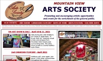 Mountain View Arts Society