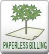 Windsor Graphics utilizes Paperless Billing, a special online service.