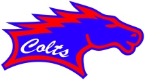 The Mountainview Colts play in the Heritage Jr B Hockey League.