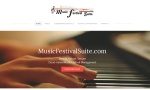 Music Festival Suite is an Online Management program for Music Festivals in Alberta, and is managed by the High River Lions Music Festival.
